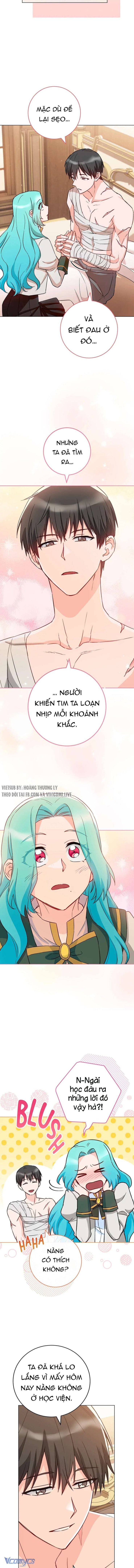 Nữ Đầu Bếp Hoàng Gia - Page 12