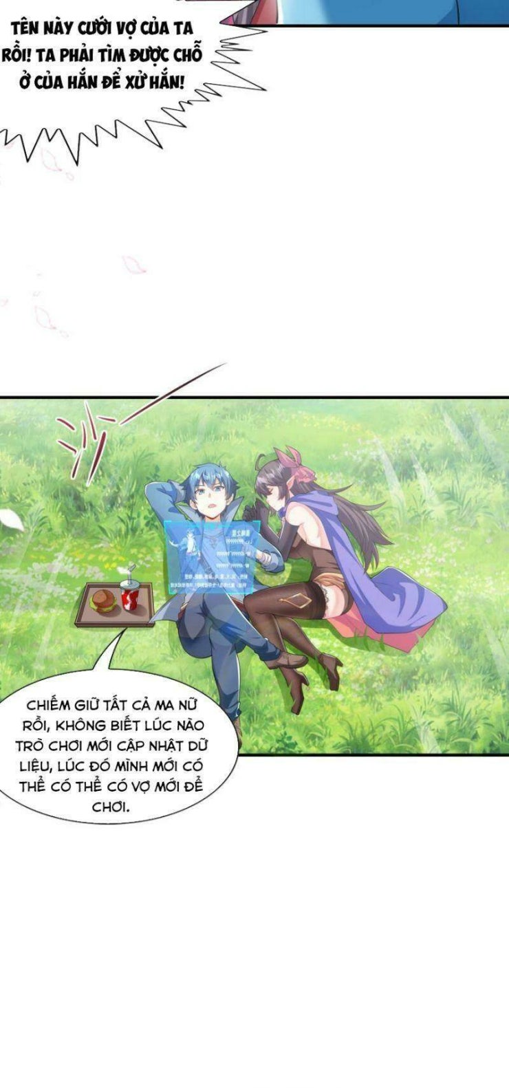 Hậu Cung Của Ta Toàn Là Ma Nữ Phản Diện - Page 41