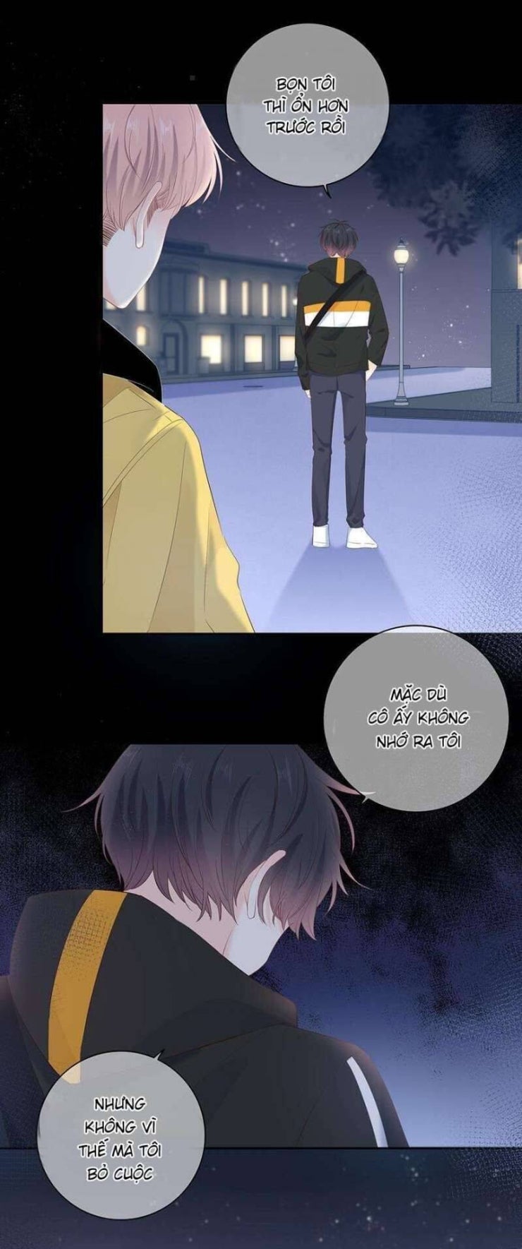 Hai Thìa Cà Phê Muối : Bắt Đầu Lại Cuộc Sống Của Chúng Ta - Page 11