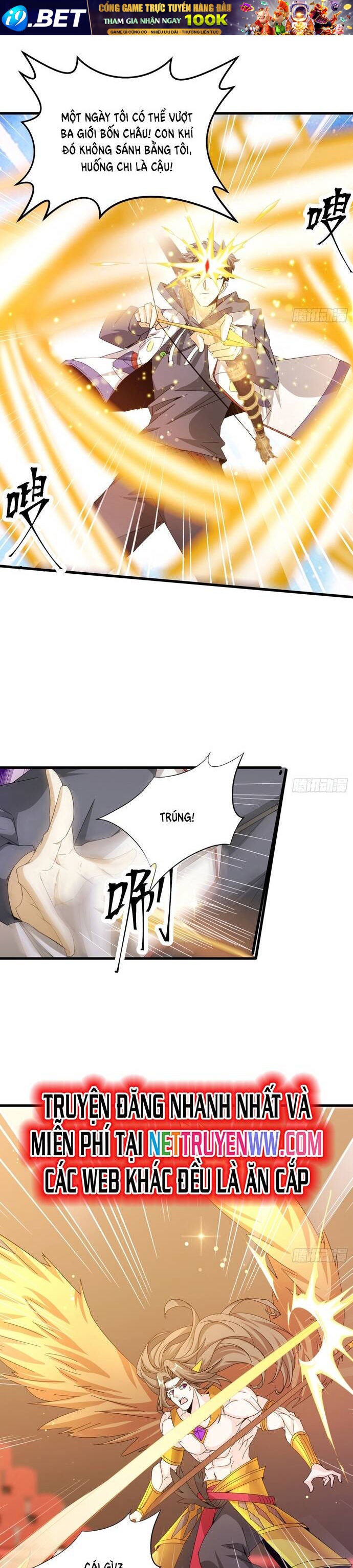 Thần Minh Trở Lại: Ta Có Trong Tay Triệu Vạn Chư Thần! - Page 7