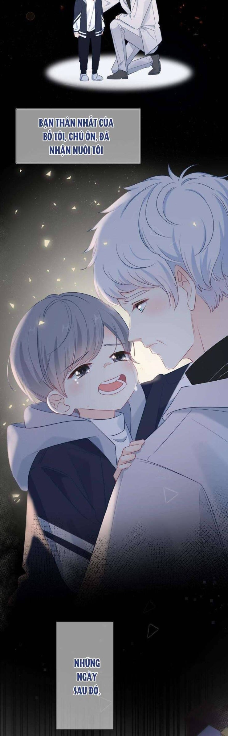 Hai Thìa Cà Phê Muối : Bắt Đầu Lại Cuộc Sống Của Chúng Ta - Page 6