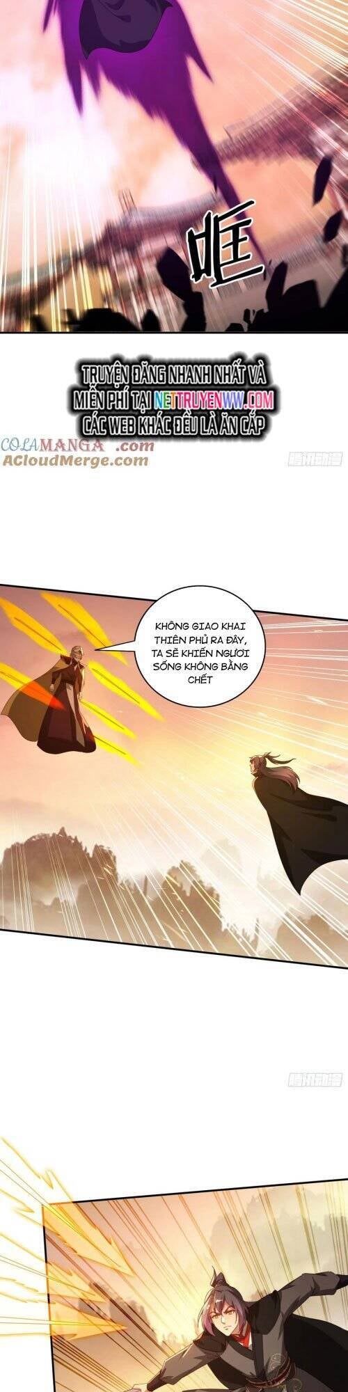 Đánh Dấu Chín Vạn Năm, Tiền Nhiệm Đạo Lữ Muốn Chém Chết Ta - Page 9