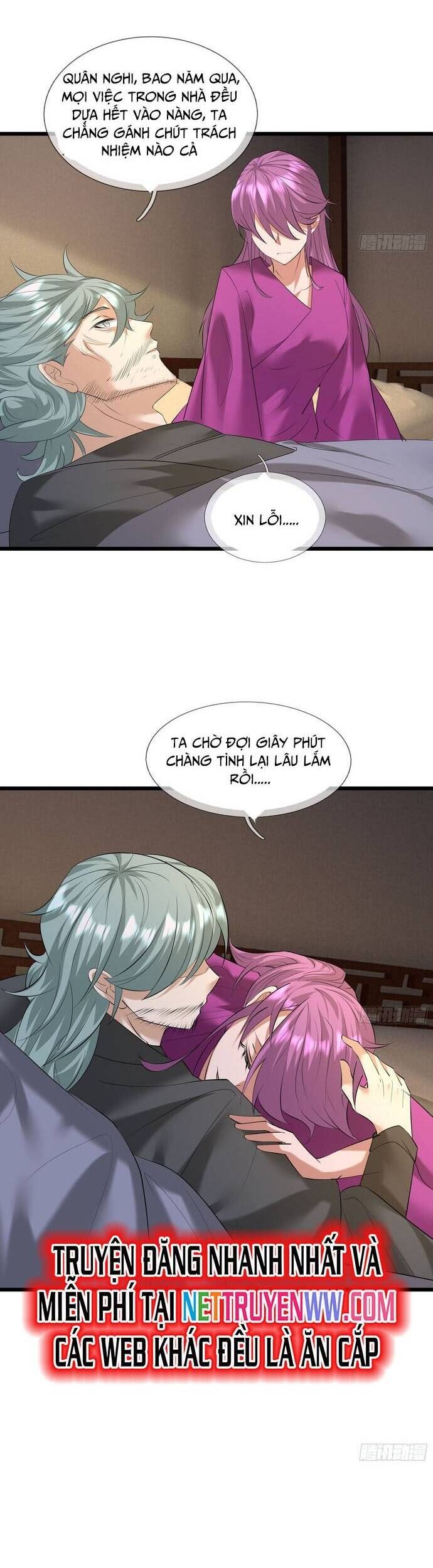 Tiên Làm Nô Thần Là Bộc, Đại Đế Làm Chó Giữ Nhà - Page 16