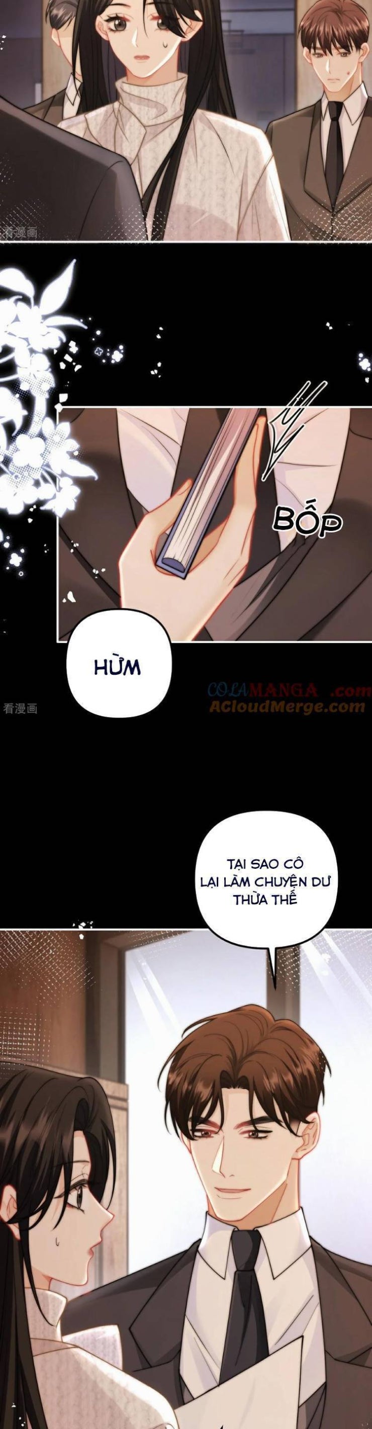 Thì Ra Thư Ký Chu Là Người Như Vậy - Page 24