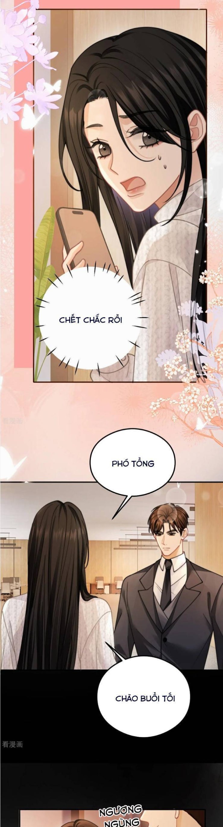 Thì Ra Thư Ký Chu Là Người Như Vậy - Page 32