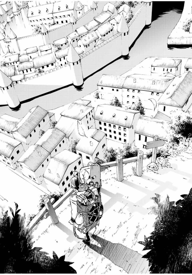 Ngao du tại chốn dị giới - Page 57