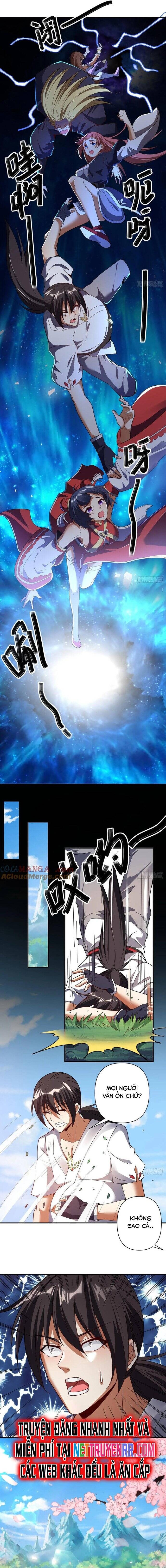 Giữa Trời Đất, Sao Có Thể Mãi Mãi Cam Chịu Dưới Người Khác! - Page 6
