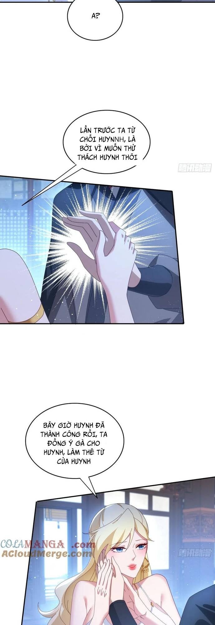 Đánh Dấu Chín Vạn Năm, Tiền Nhiệm Đạo Lữ Muốn Chém Chết Ta - Page 17