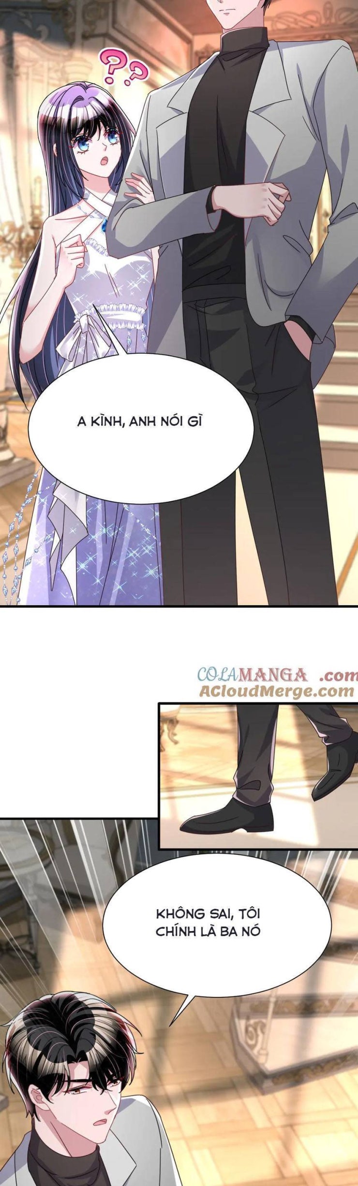 Cuộc Hôn Nhân Với Boss Nhà Giàu Khét Tiếng - Page 22