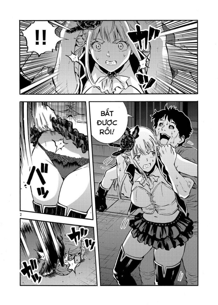 Siêu Đảo Côn Trùng - Page 4