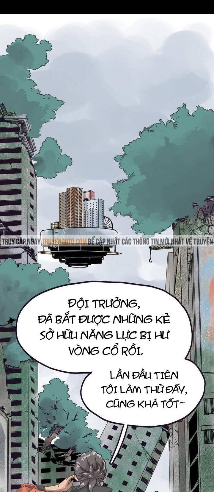 Thế Giới Nơi Chỉ Có Siêu Nhân Là Nạn Nhân - Page 17