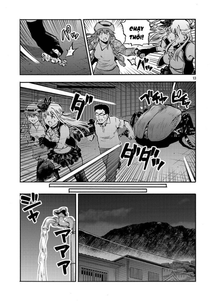 Siêu Đảo Côn Trùng - Page 15