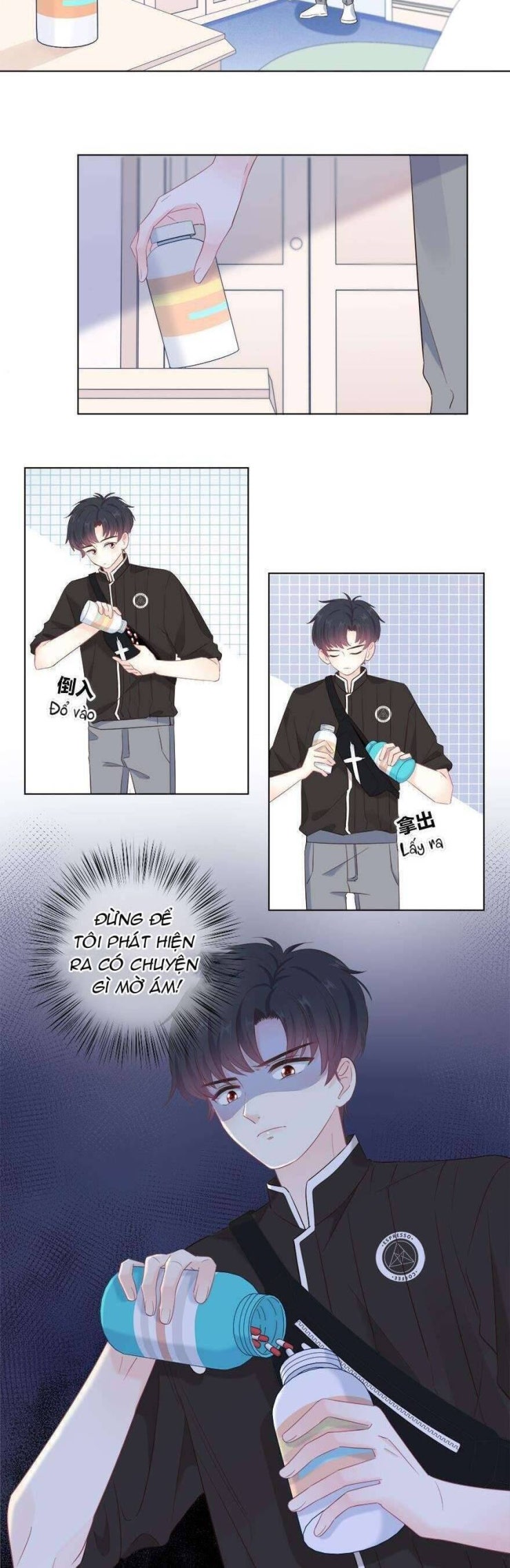 Hai Thìa Cà Phê Muối : Bắt Đầu Lại Cuộc Sống Của Chúng Ta - Page 15