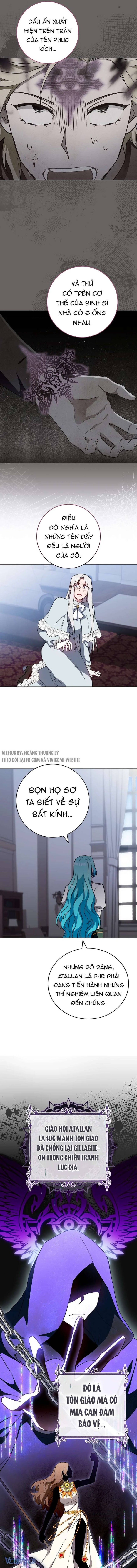 Nữ Đầu Bếp Hoàng Gia - Page 11