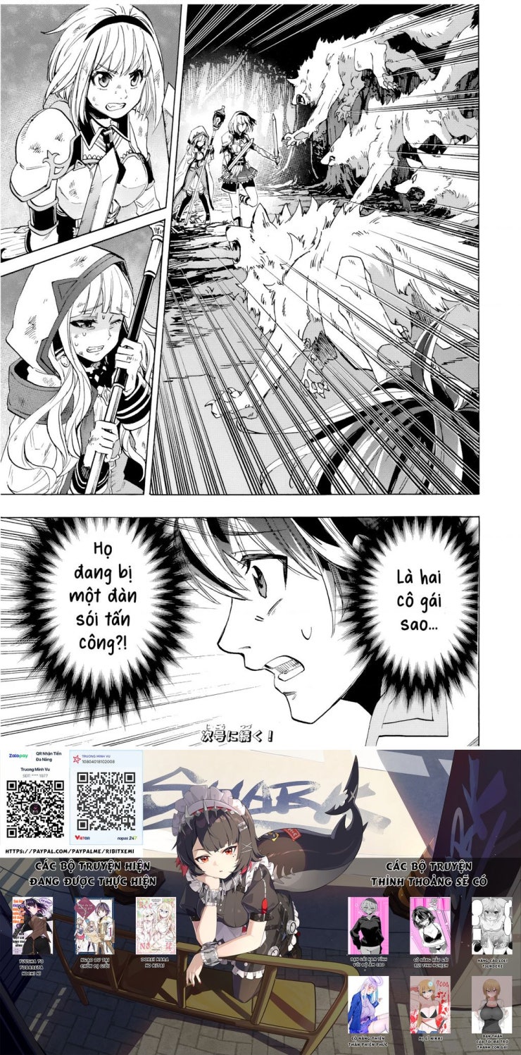 Ngao du tại chốn dị giới - Page 18