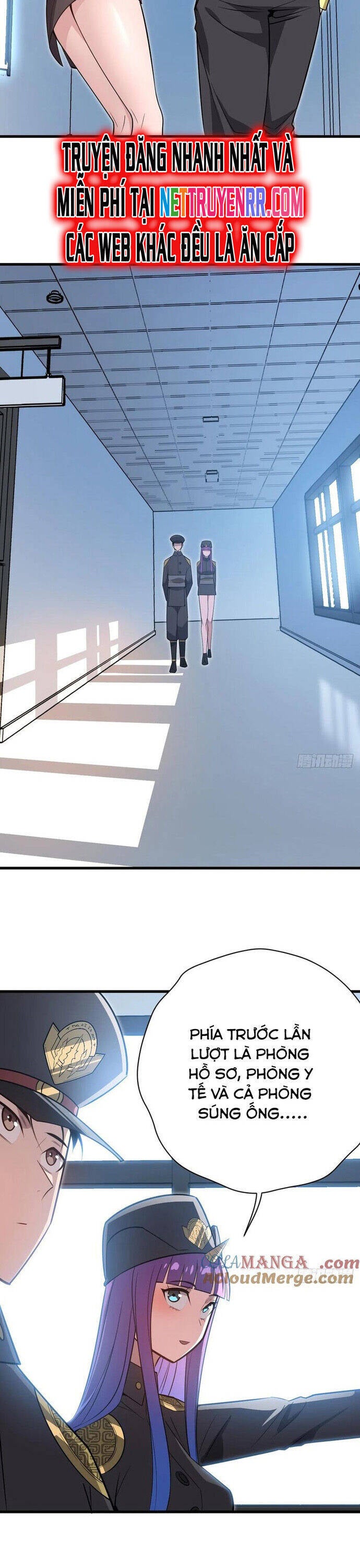 Ta Nằm Vùng Tại Yêu Quốc - Page 14