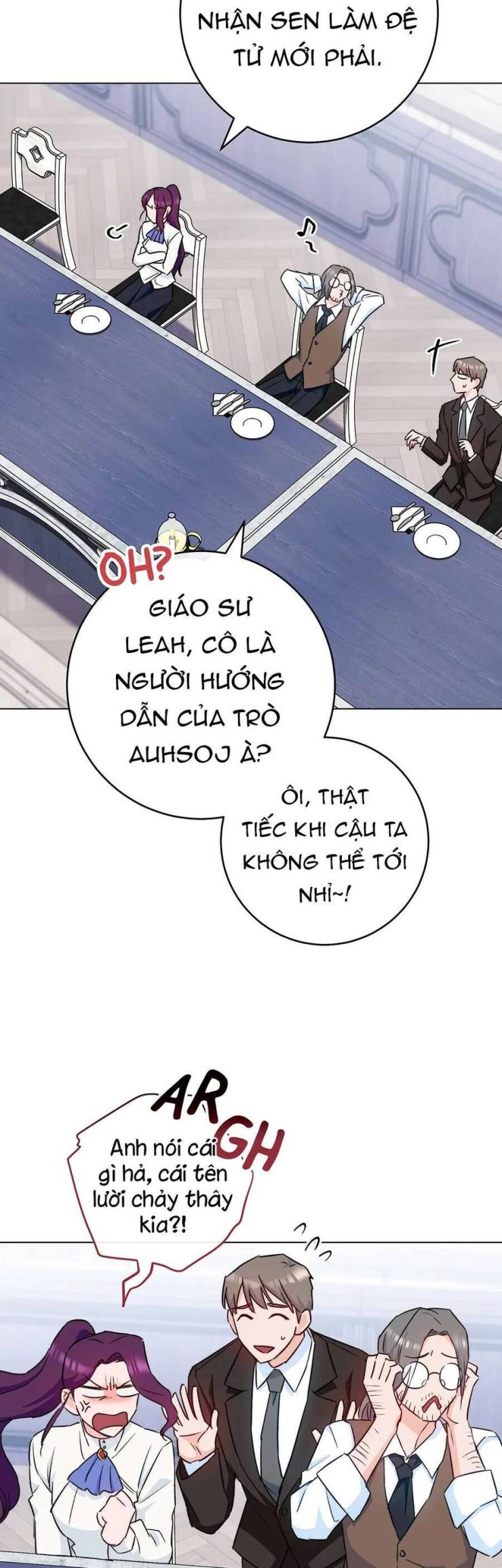 Nữ Đầu Bếp Hoàng Gia - Page 25