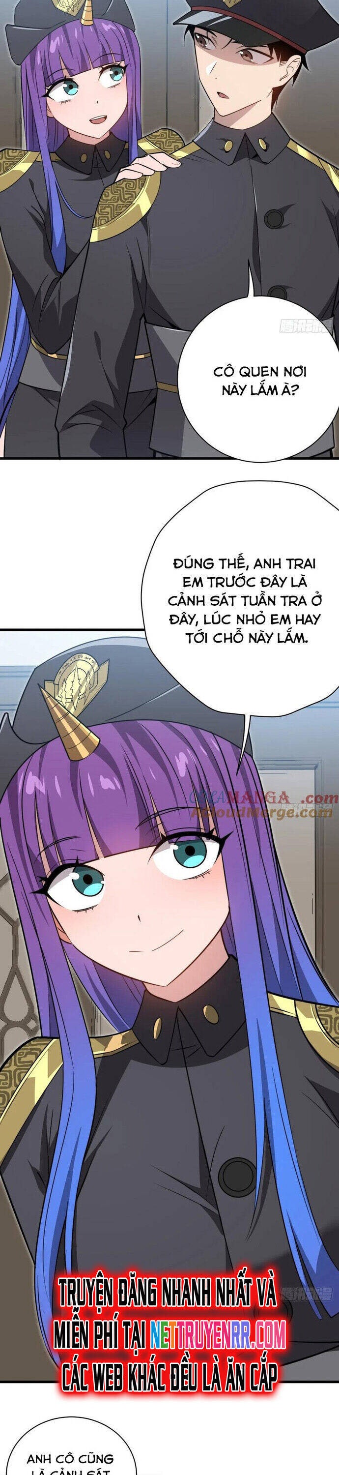 Ta Nằm Vùng Tại Yêu Quốc - Page 4