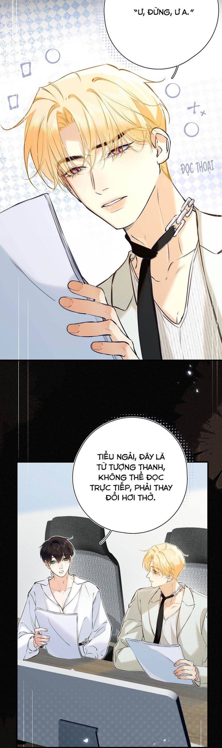 Từ Số Không Bắt Đầu Làm Bạn Trai - Page 23