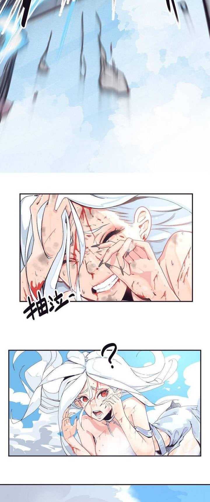 Thế Giới Nơi Chỉ Có Siêu Nhân Là Nạn Nhân - Page 39