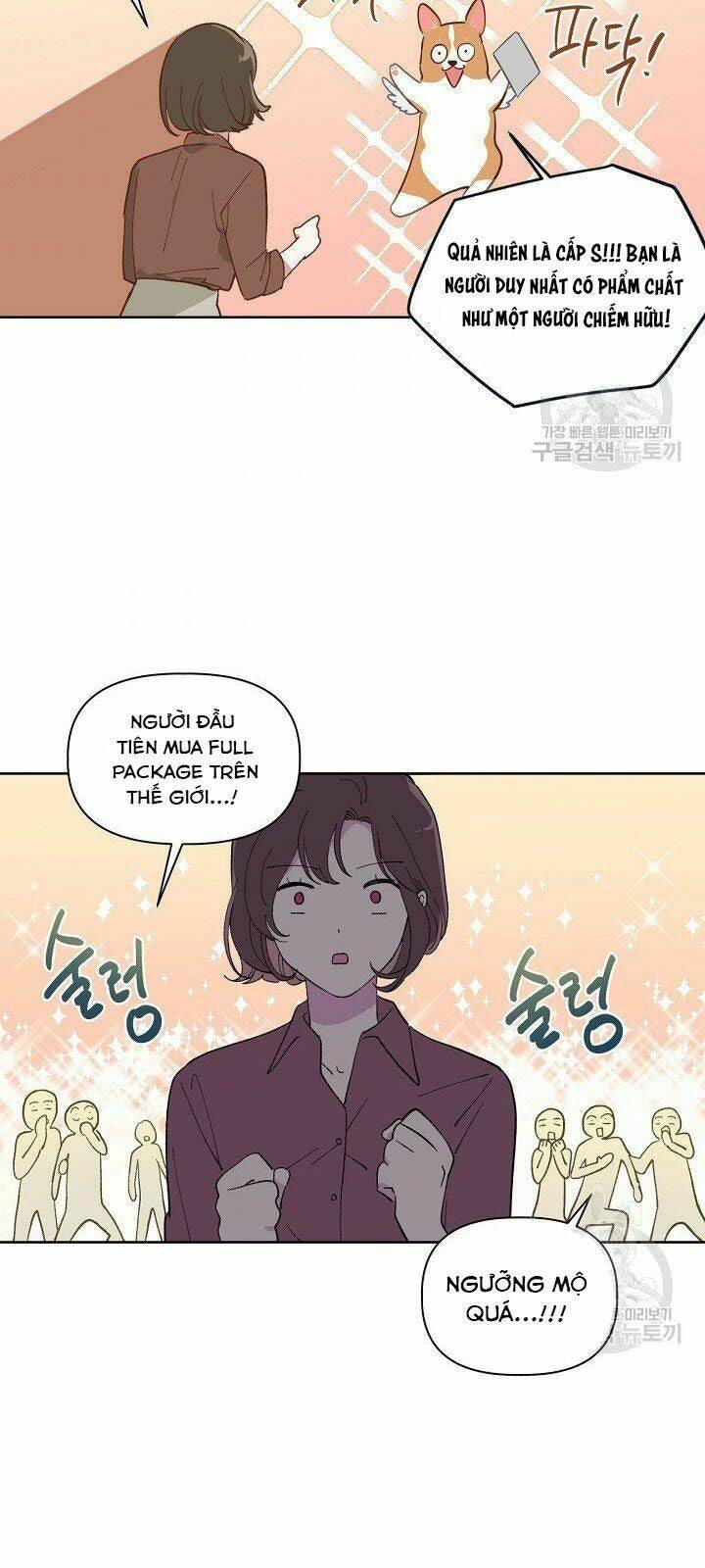 Sự Điều Trị Đặc Biệt Của Tinh Linh - Page 49