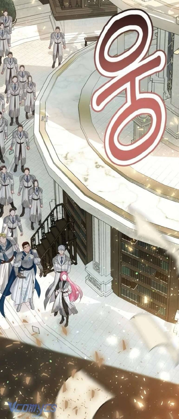 Sự Điều Trị Đặc Biệt Của Tinh Linh - Page 34