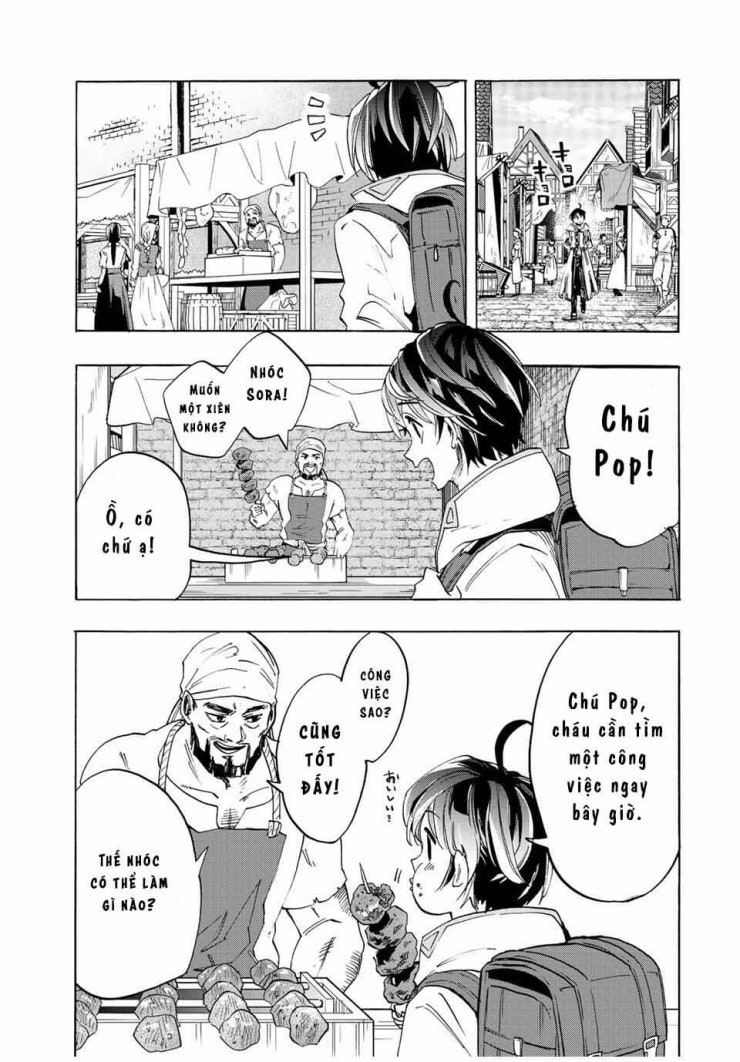 Ngao du tại chốn dị giới - Page 7