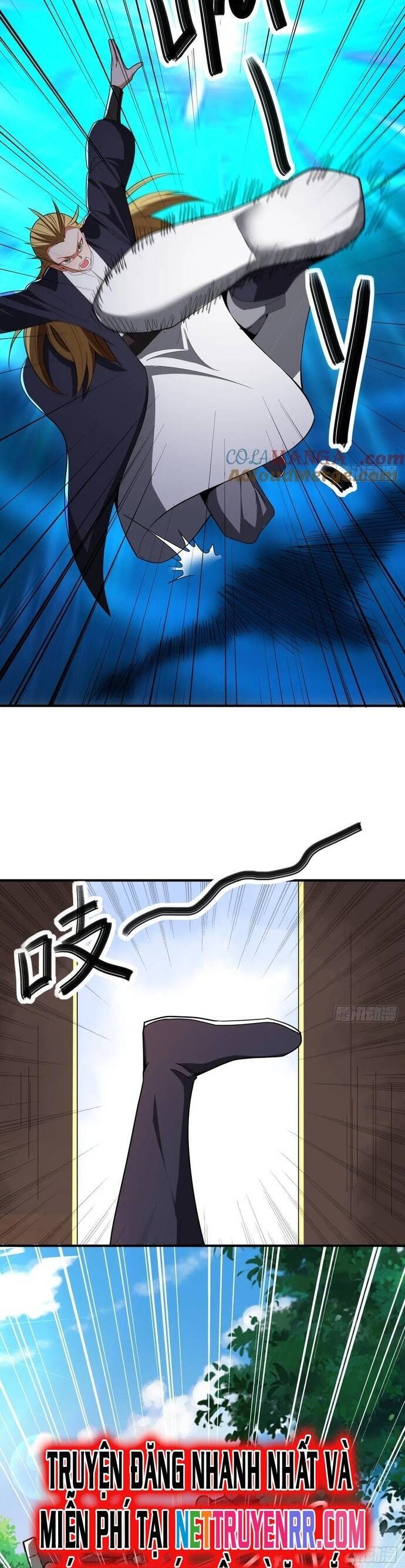 Giữa Trời Đất, Sao Có Thể Mãi Mãi Cam Chịu Dưới Người Khác! - Page 23