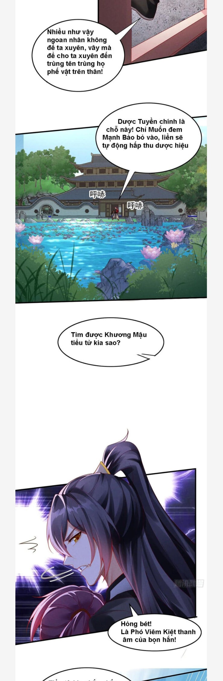 Đánh Dấu Chín Vạn Năm, Tiền Nhiệm Đạo Lữ Muốn Chém Chết Ta - Page 14