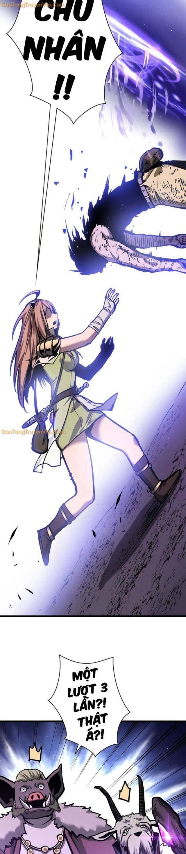Trở Thành Dũng Giả Mạnh Nhất Dựa Vào Hệ Thống Gian Lận - Page 39
