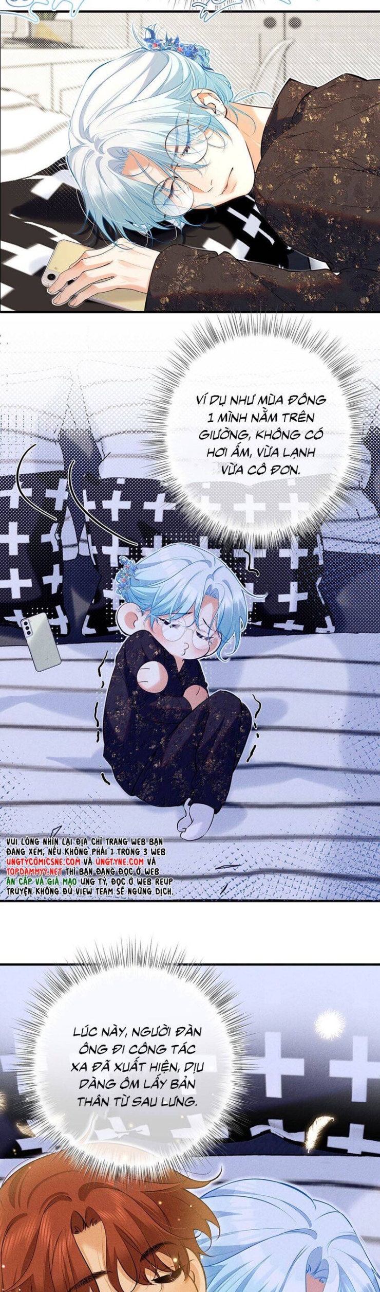 Từ Số Không Bắt Đầu Làm Bạn Trai - Page 7