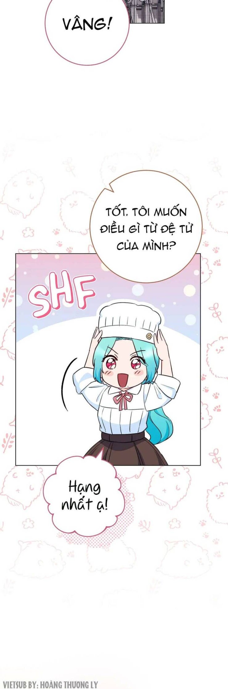 Nữ Đầu Bếp Hoàng Gia - Page 16