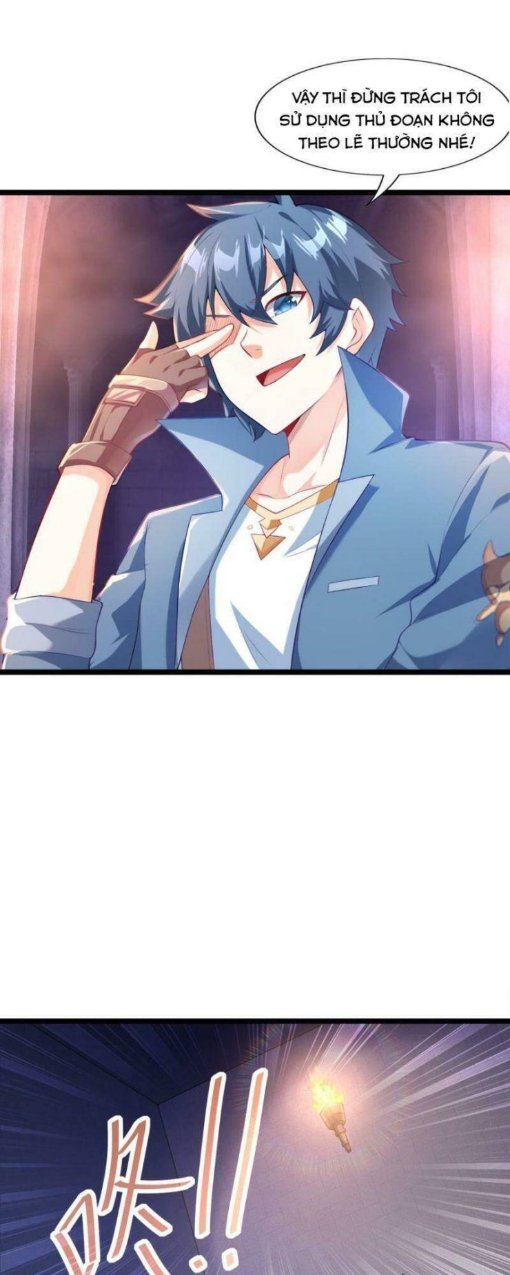 Hậu Cung Của Ta Toàn Là Ma Nữ Phản Diện - Page 19