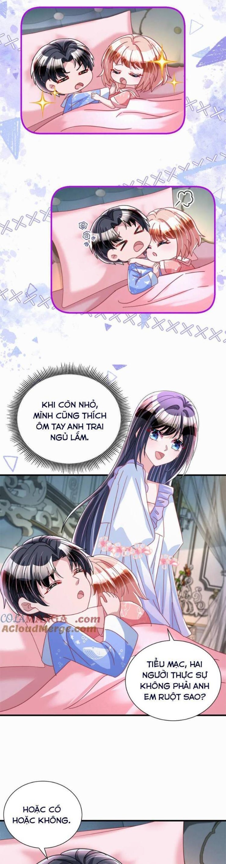 Cuộc Hôn Nhân Với Boss Nhà Giàu Khét Tiếng - Page 7