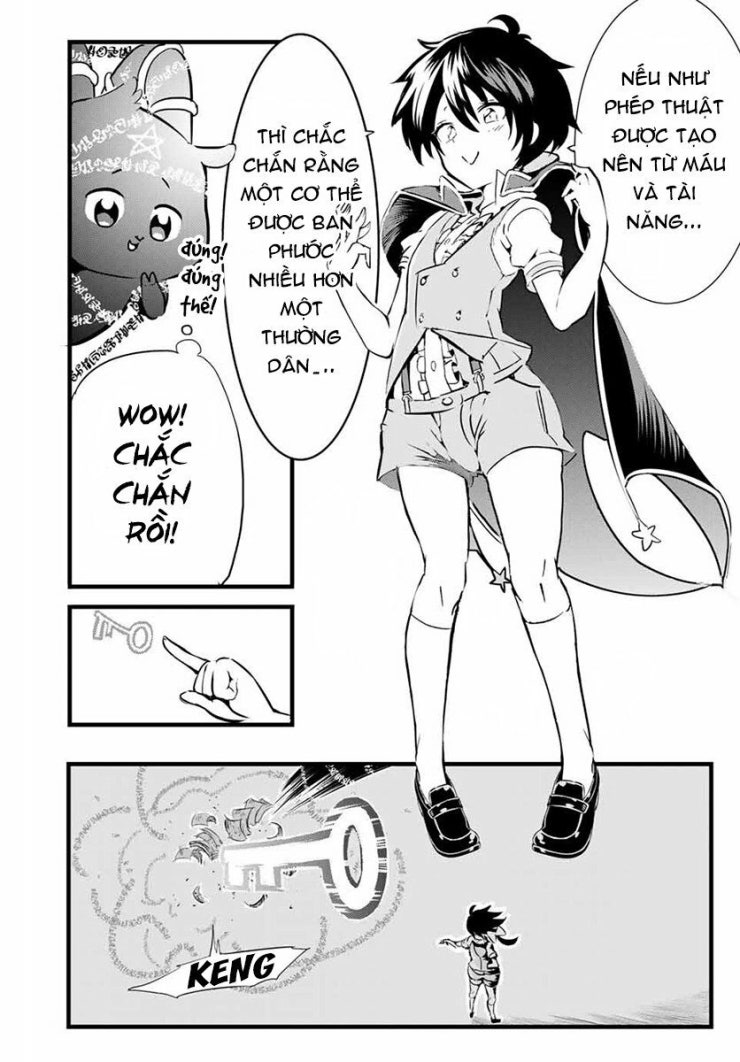 Chuyển sinh thành thất hoàng tử - Page 39