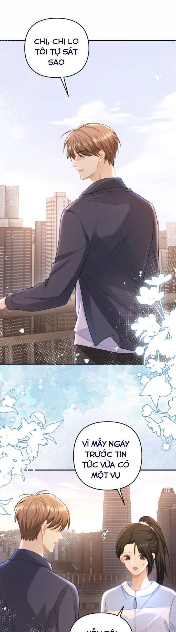 Thì Ra Thư Ký Chu Là Người Như Vậy - Page 12