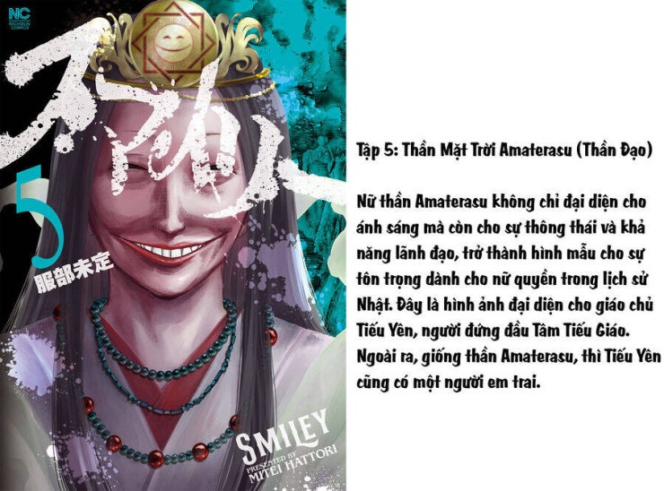 Smiley - Cười Lên - Page 25