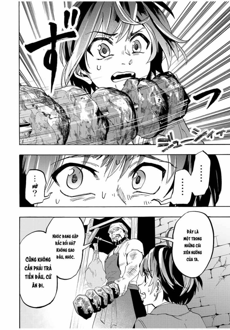 Ngao du tại chốn dị giới - Page 37