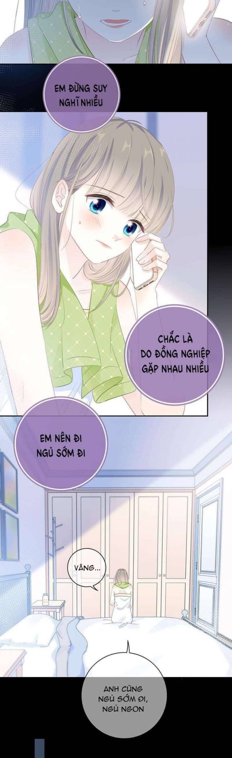 Hai Thìa Cà Phê Muối : Bắt Đầu Lại Cuộc Sống Của Chúng Ta - Page 19