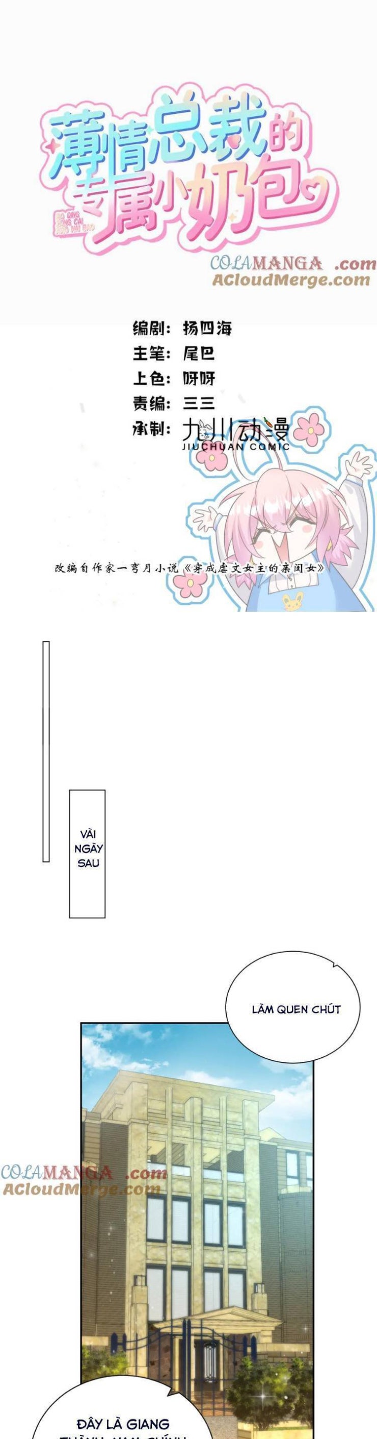 Cuộc Hôn Nhân Với Boss Nhà Giàu Khét Tiếng - Page 13