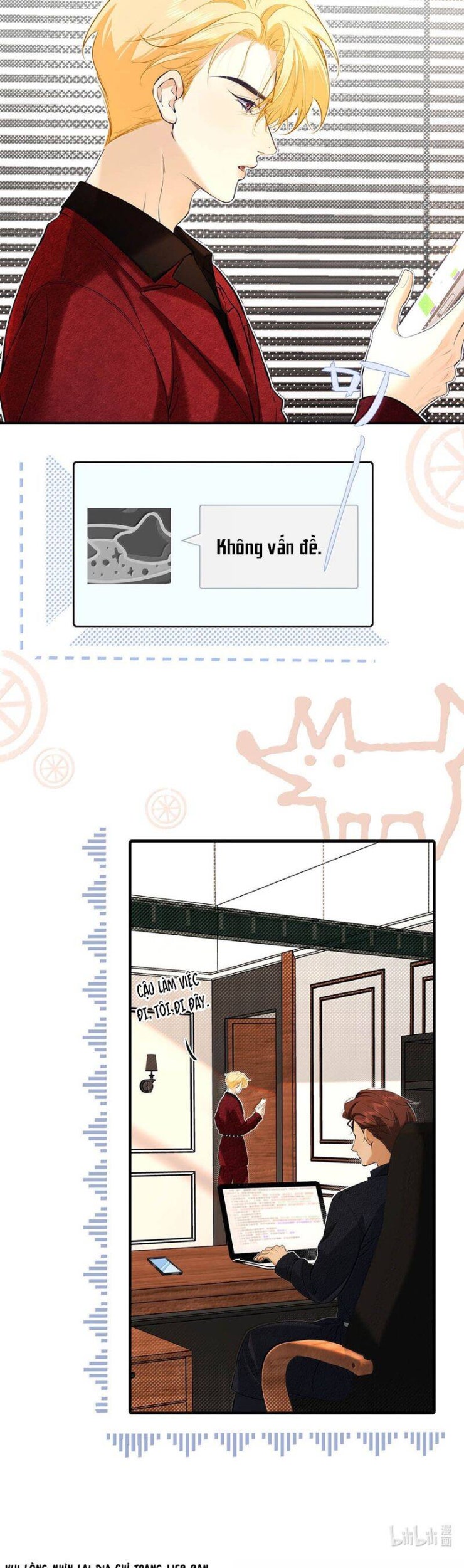 Từ Số Không Bắt Đầu Làm Bạn Trai - Page 18