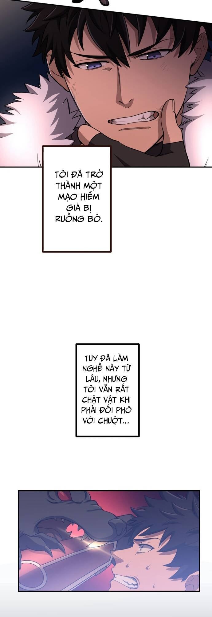 Thực Quỷ Mạo Hiểm Giả - Page 77