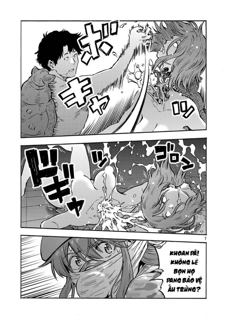 Siêu Đảo Côn Trùng - Page 9