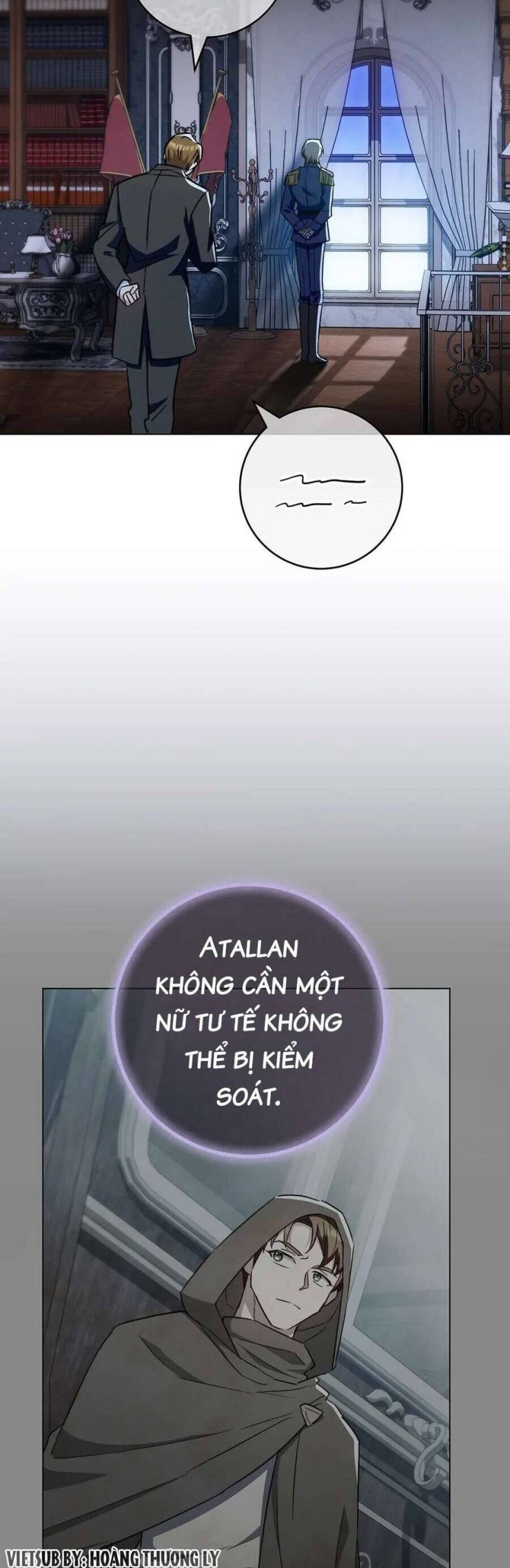 Nữ Đầu Bếp Hoàng Gia - Page 4