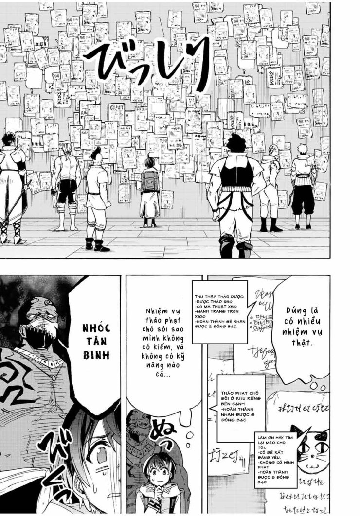 Ngao du tại chốn dị giới - Page 19