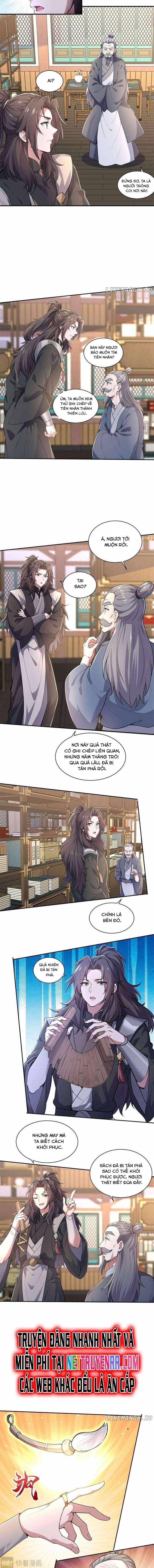 Đồ Đệ Thăng Cấp, Ta Nằm Không Cũng Mạnh - Page 5