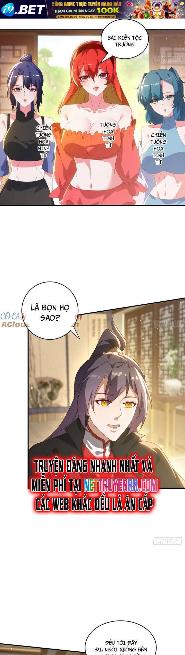 Đánh Dấu Chín Vạn Năm, Tiền Nhiệm Đạo Lữ Muốn Chém Chết Ta - Page 15