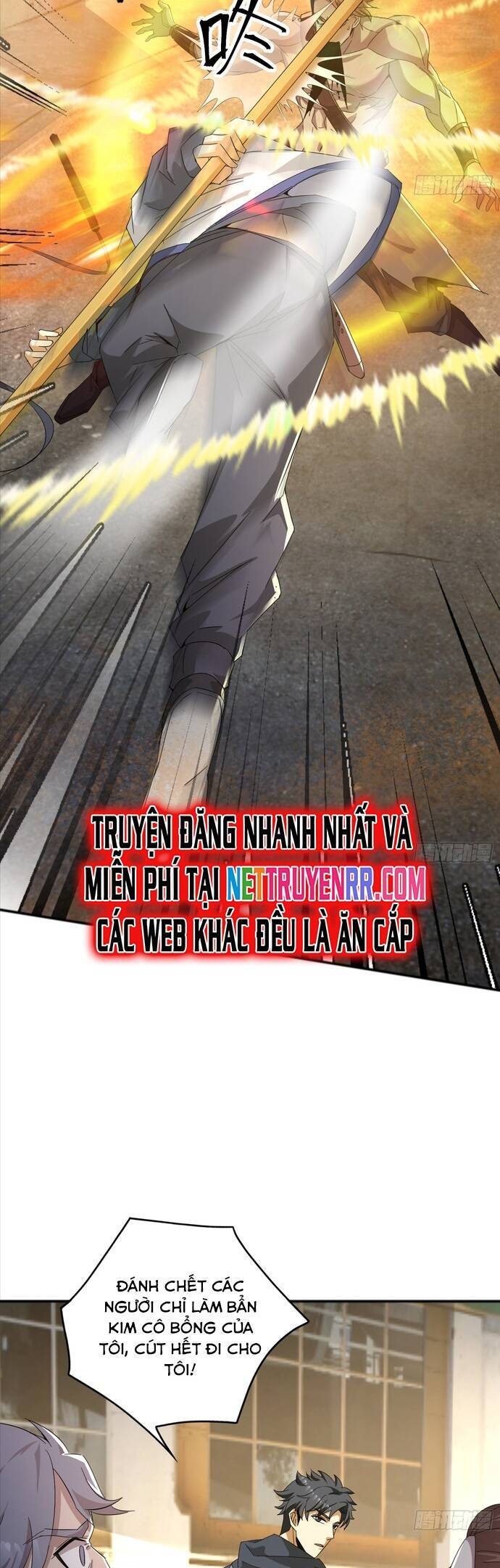 Thần Minh Trở Lại: Ta Có Trong Tay Triệu Vạn Chư Thần! - Page 4