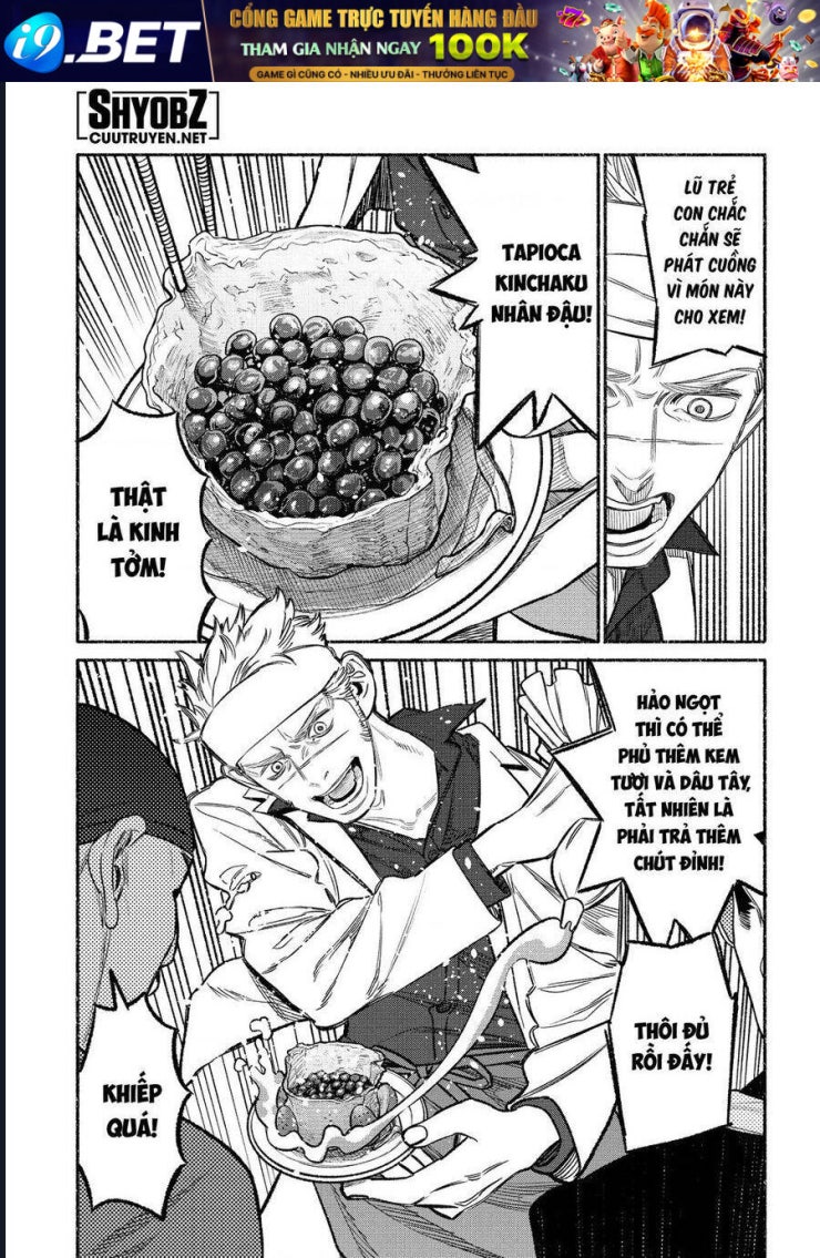 Ông chồng Yakuza nội trợ - Page 11