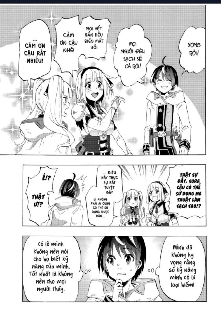 Ngao du tại chốn dị giới - Page 14